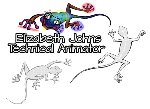 Elizabeth Johns Technical Animator